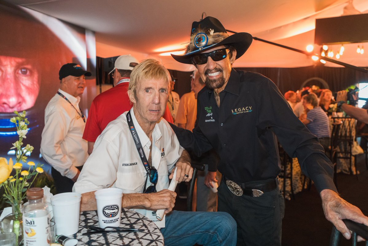 Richard Petty tweet media