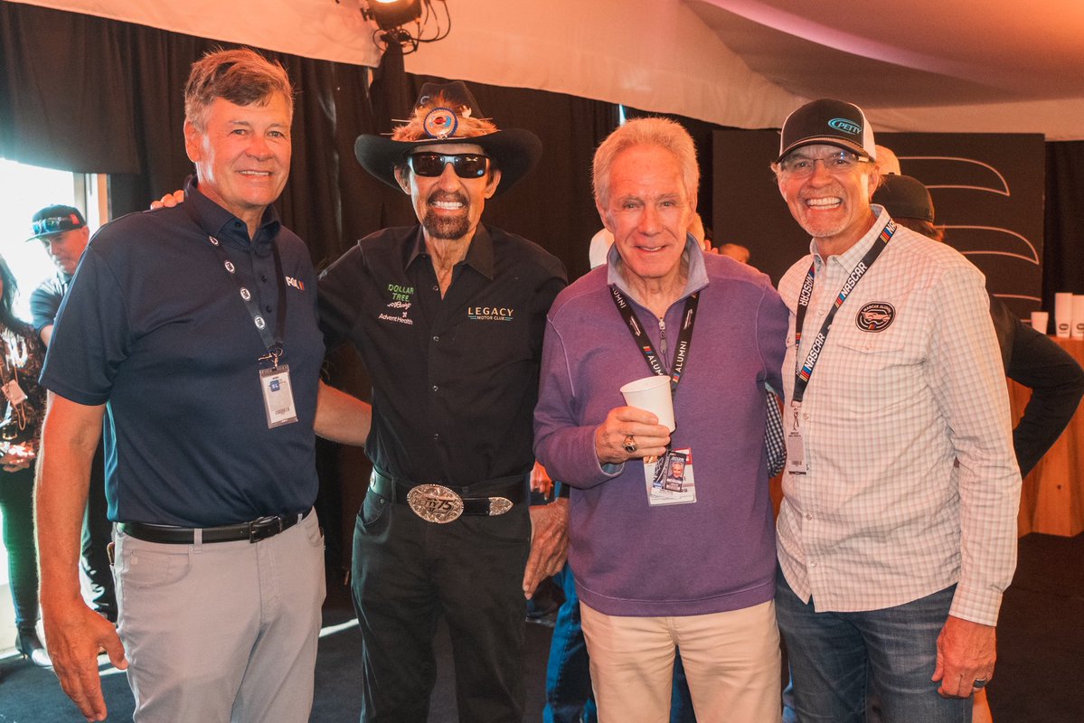 Richard Petty tweet media