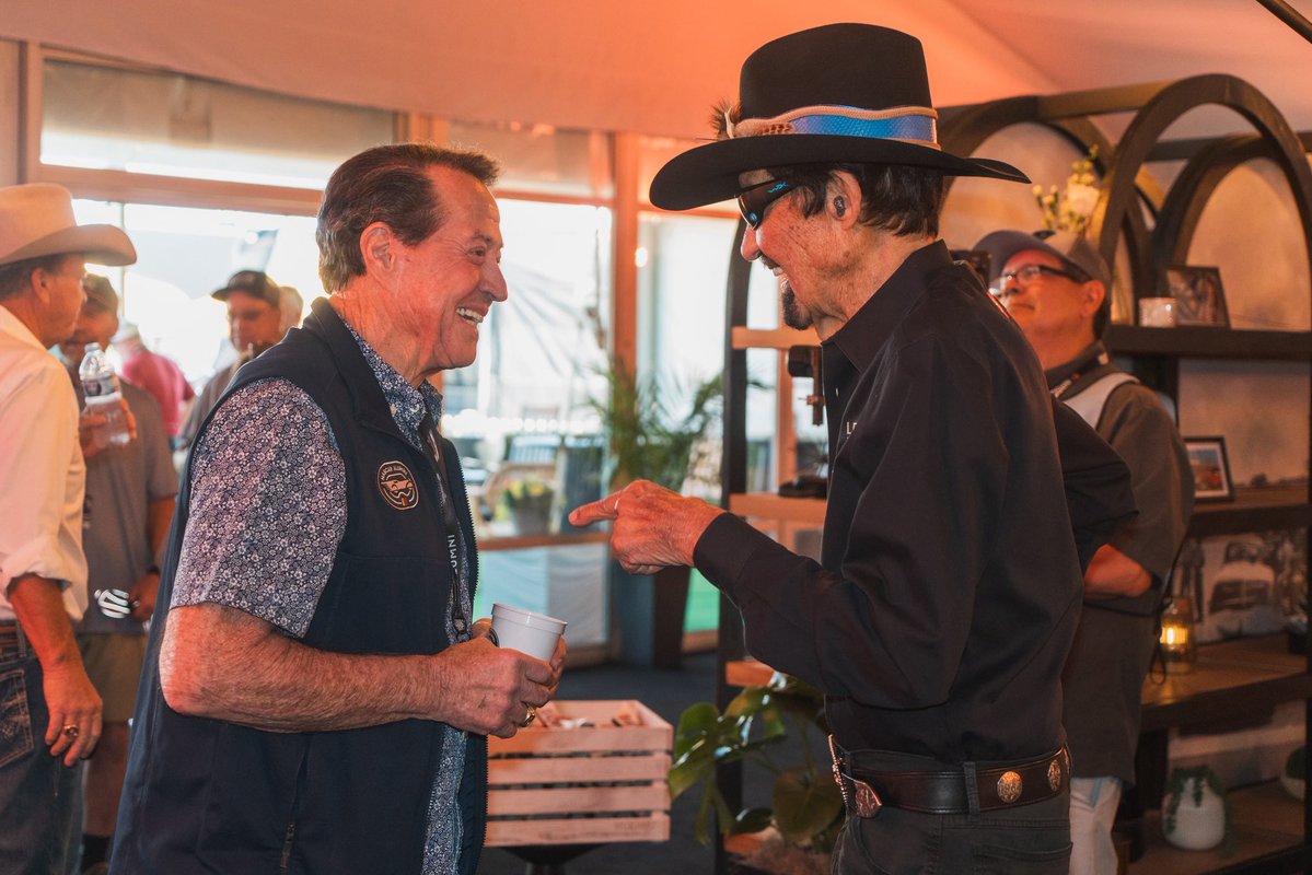 Richard Petty tweet media