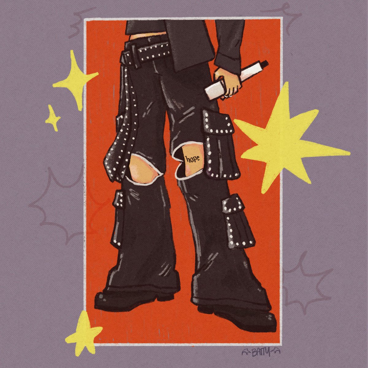 batty⁷ 💥🦇 tweet media