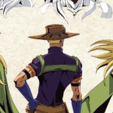 cuenta que te avisa cuando se anuncie jojolion tweet media