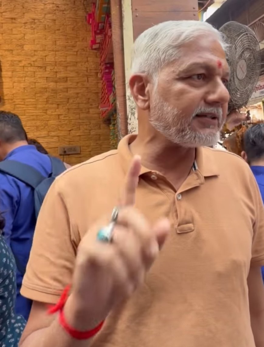 Prem Bhardwaj tweet media