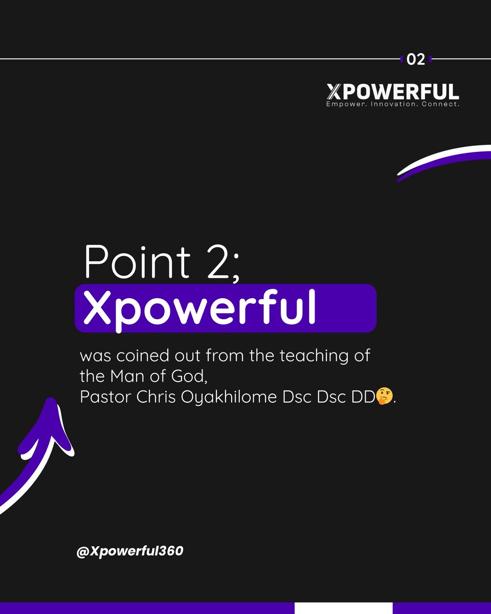Xpowerful360's tweet photo. Did you know? 
2 Years of Xpowerful impact all round... 
#annivesary https://t.co/6IjD6V06t1