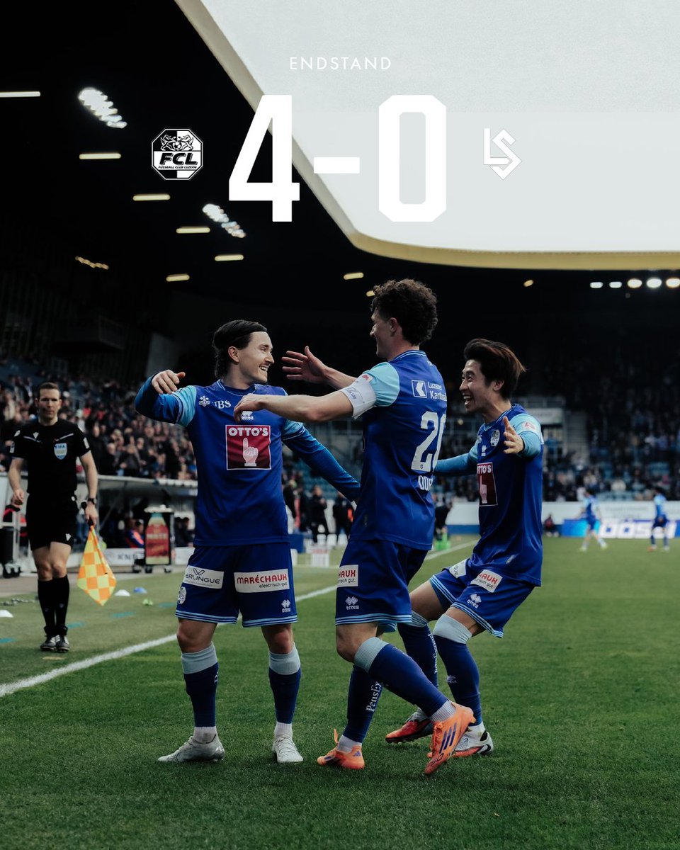 FC Luzern tweet media