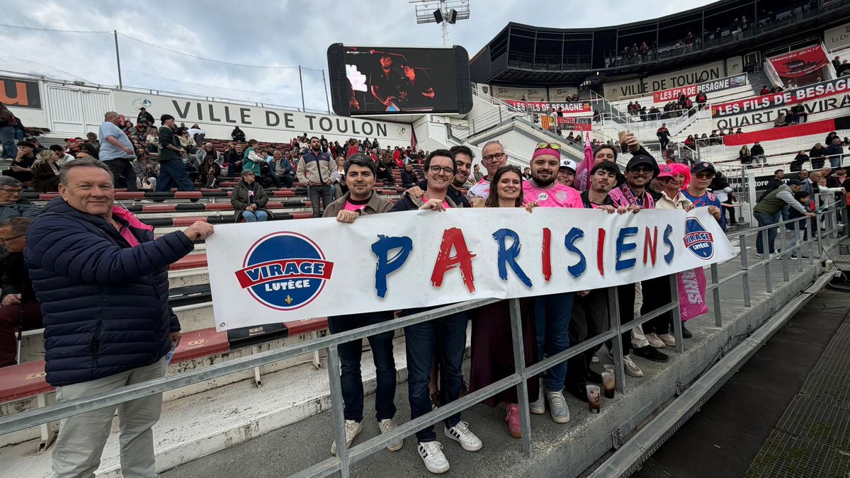 Virage Lutece tweet media