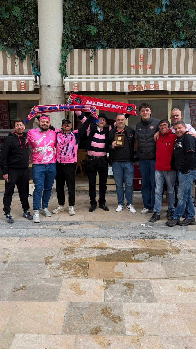 Virage Lutece tweet media