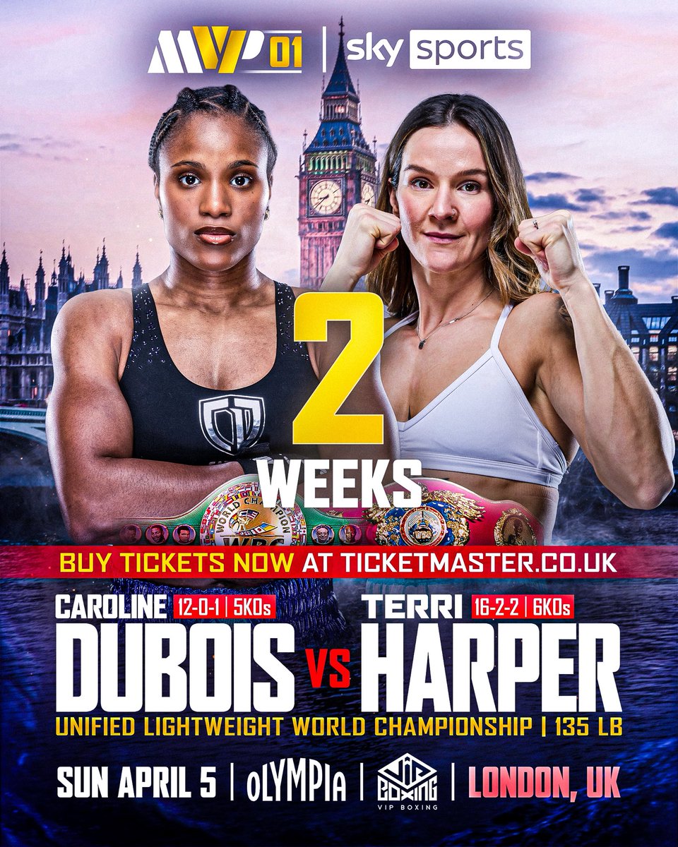 Terri “Belter” Harper tweet media