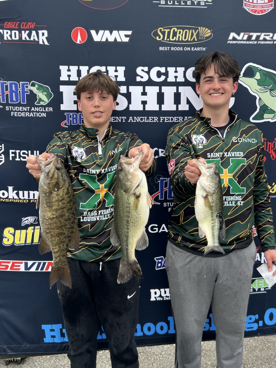 Tiger Bass Fishing tweet media