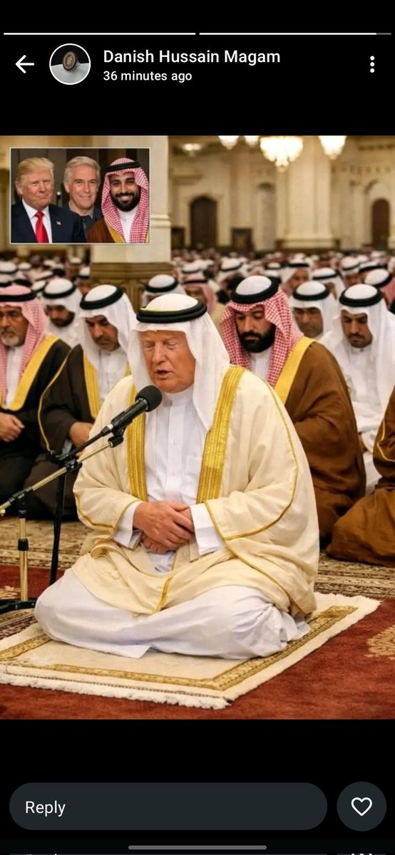 HyderAqil's tweet photo. @EA77___ @HijaziSidra Your leader 😆😆
Excluded arabic peoples,
https://t.co/aMVZ7j7Ofw.only for top.officials https://t.co/f2xvaOp4wa
