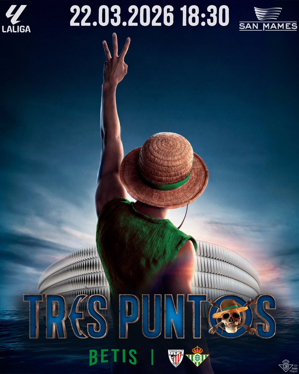 Peña Bética ‘OJM’ tweet media