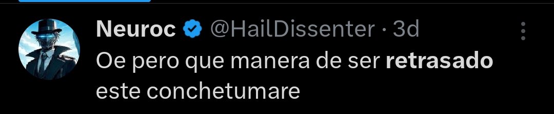 Matias JML tweet media