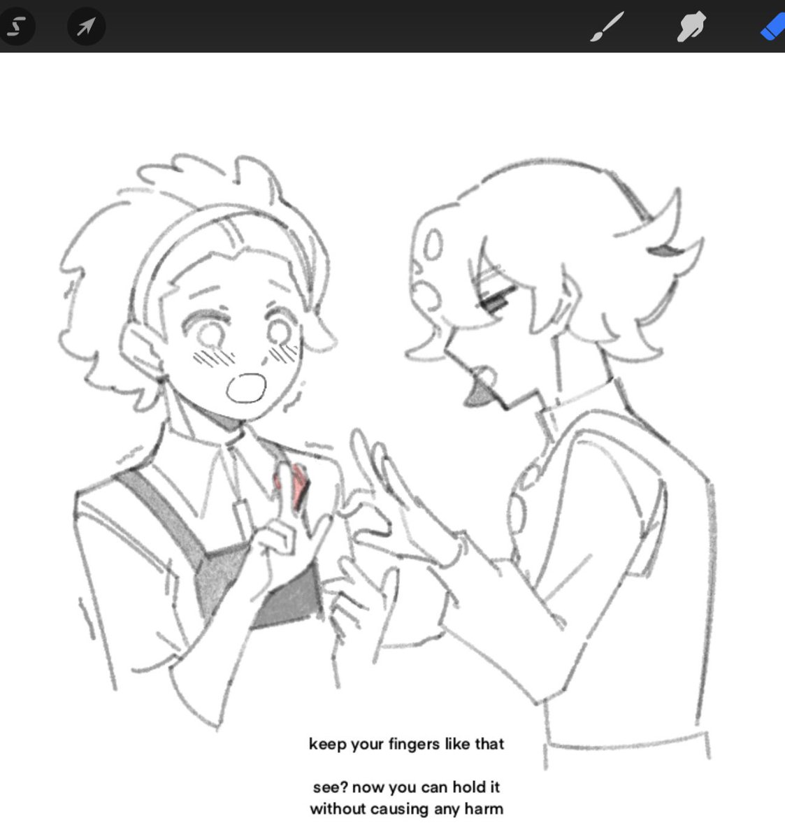 'his' loyal collaborator tweet media