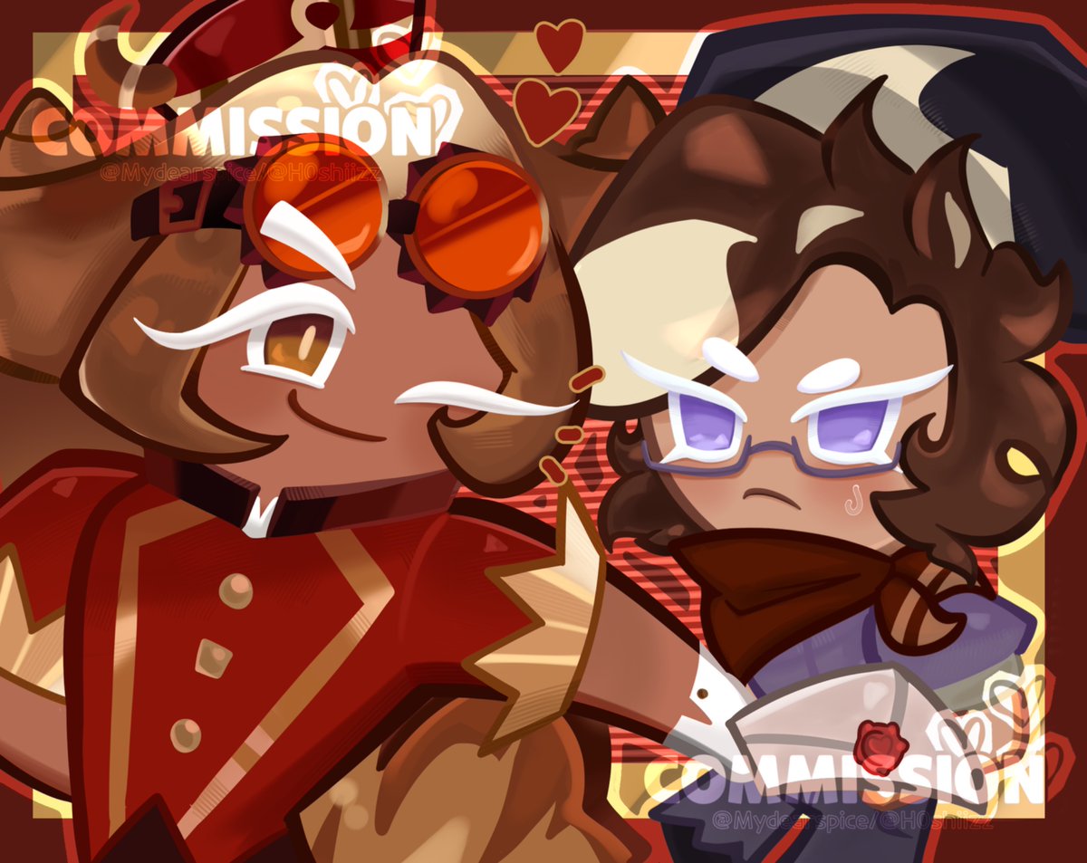 Andres / Emre ꒰ 𑣲 Burning Spice’s Beloved ⸝⸝.ᐟ⋆ ꒱ tweet media