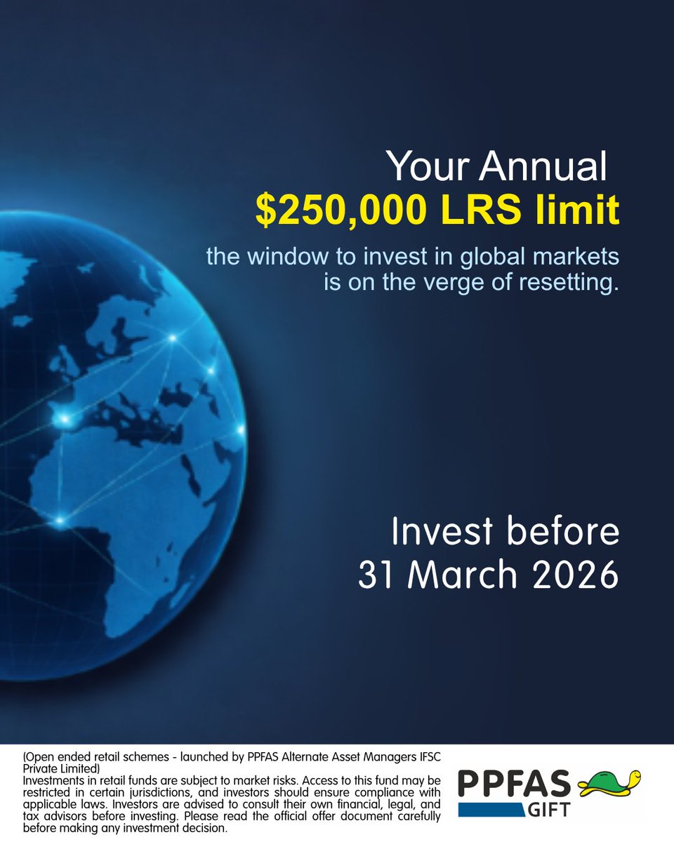 PPFAS GIFT tweet media