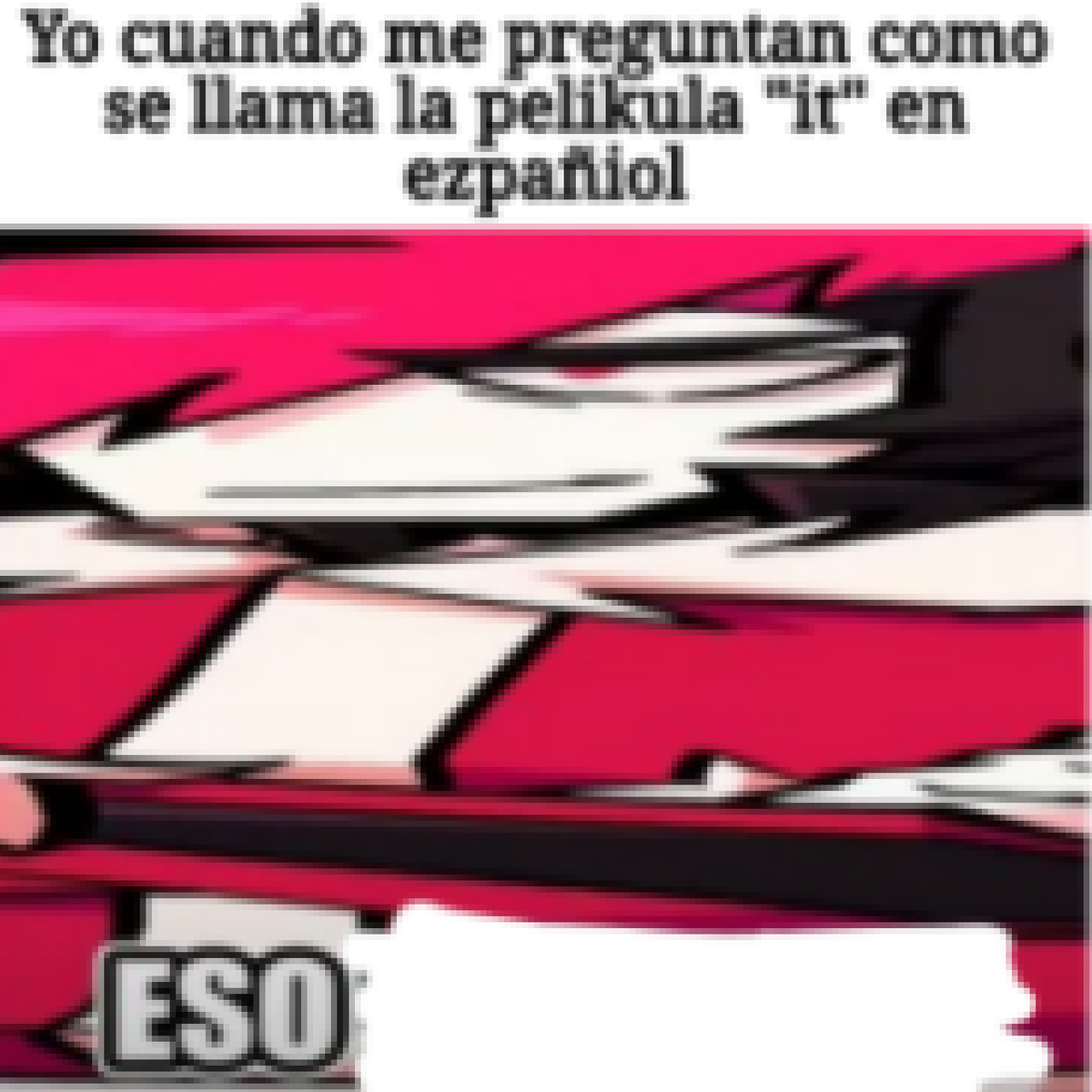 Tha_Munday's tweet photo. @64_Fantazma @Ratatin_Gaming Bru, el color del fakin pantalón es así, no jodan https://t.co/TOLU2shCrN