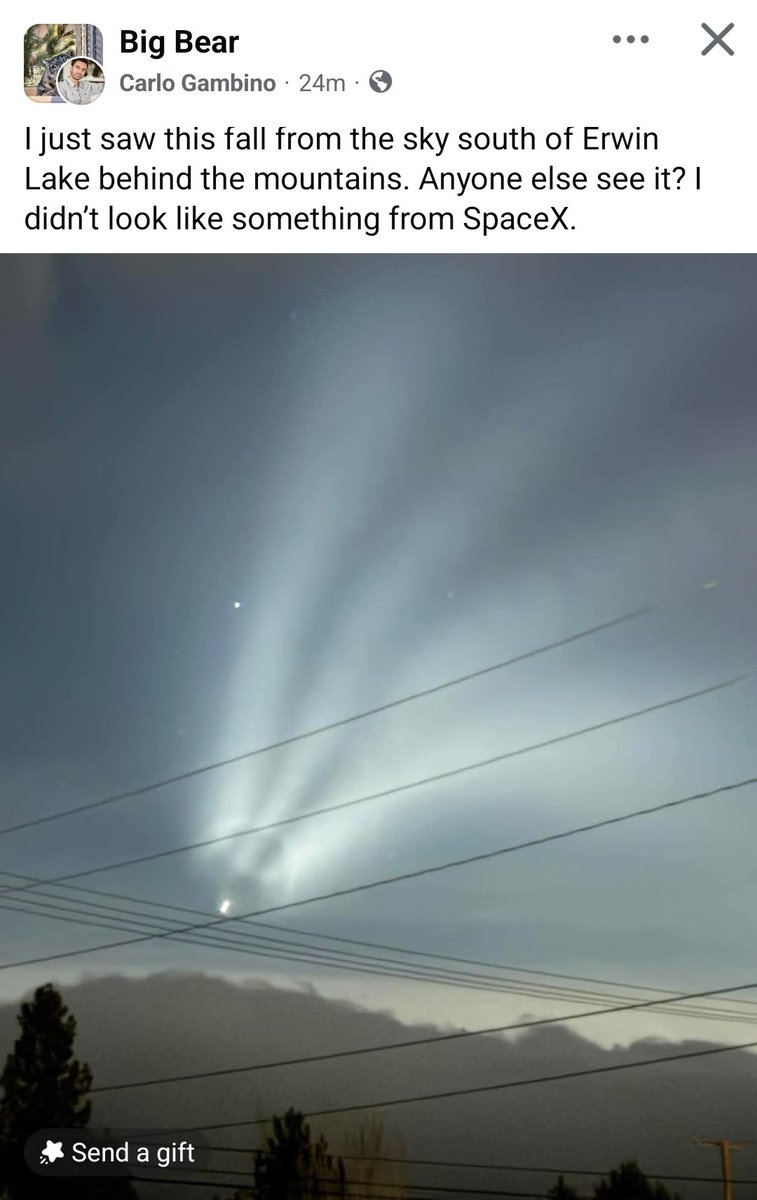 shayNavarro10's tweet image. Reports of loud booms heard around Eastvale CA estimated 1:25 am one person reports seeing a bright flash then this photo was posted on another group. Are these related? #unexplained #mysteryboom #booms #southerncalifornia