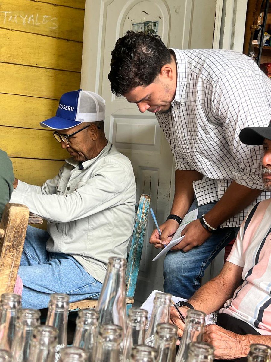 provincia Santiago Rodriguez. Sabaneta y Monción. Se unen a la jornada de afiliación que lleva a cabo la <a href="/FPcomunica/">@Fuerza del Pueblo (FP)</a> en el día de hoy 

#FuerzaDelPueblo
#JornadaFP
#FPCrece
#OrganizaciónFP
#SeguimosCreciendo