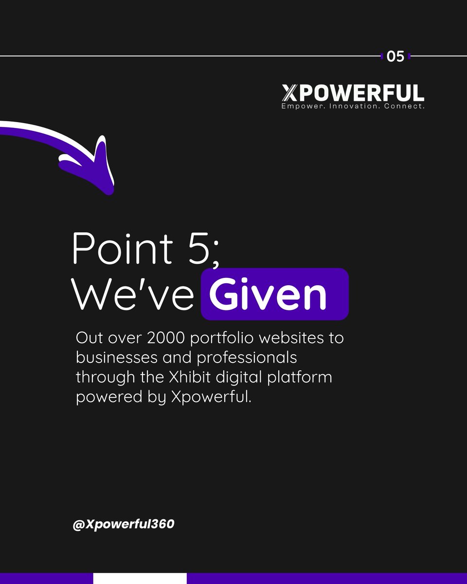 Xpowerful360's tweet photo. Empowering the today Generation 💯 https://t.co/ZBjvoxppe2