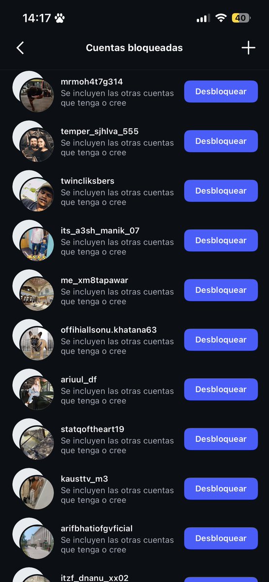 Desinfluencer e infiel tweet media