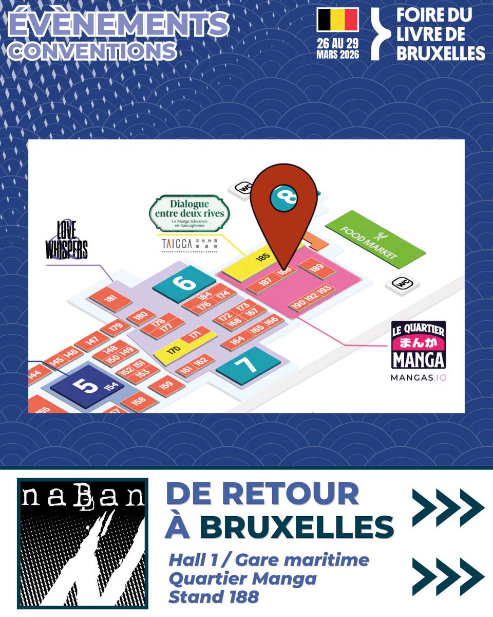 naBan Editions tweet media