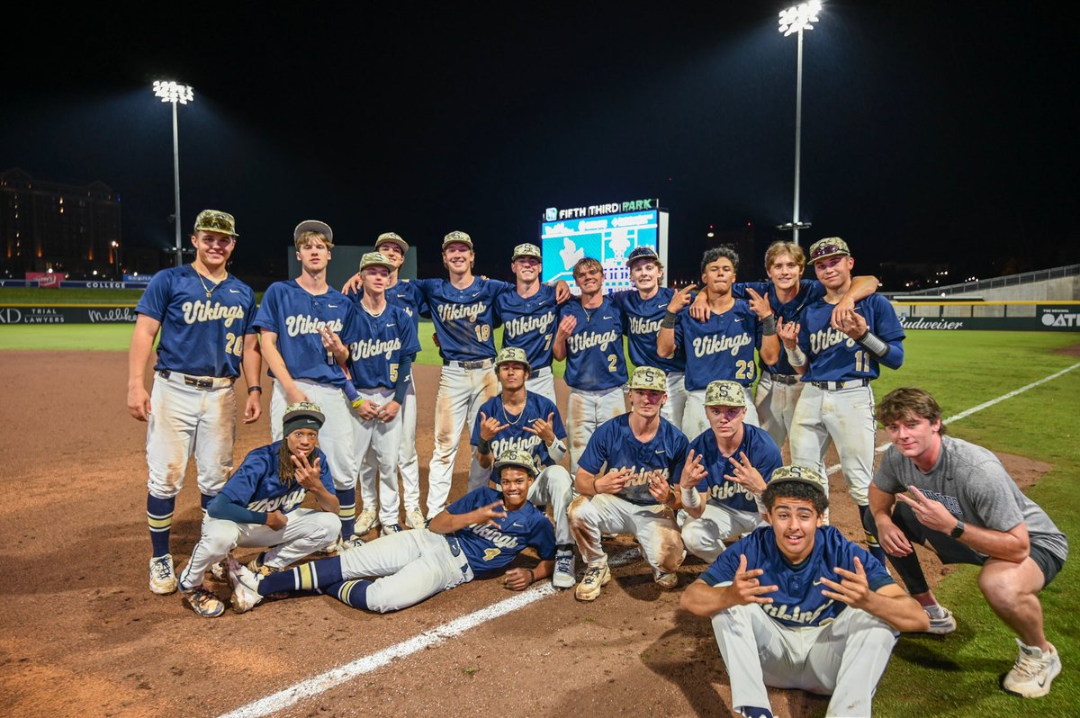 Spartanburg High School Baseball tweet media