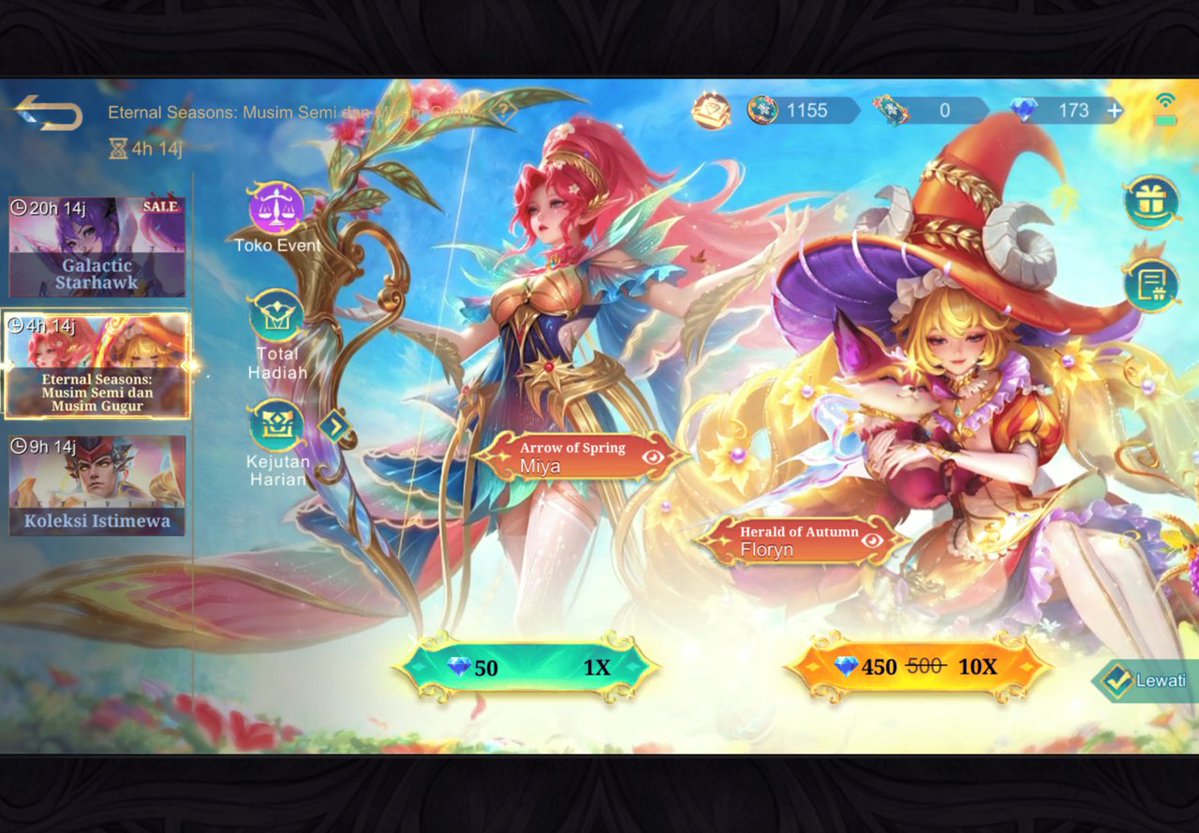 Mobile Legends Menfess tweet media