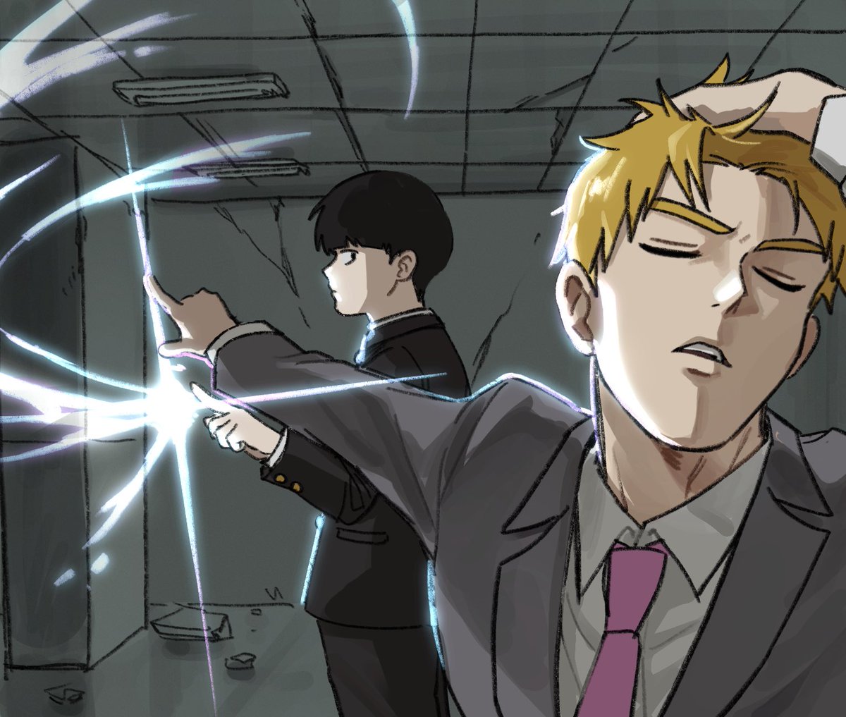 박리소 tweet media