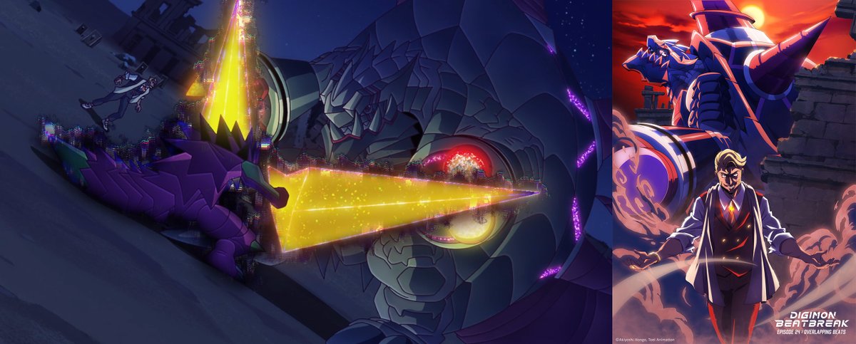 With the Will Digimon Forums, News, Podcast tweet media