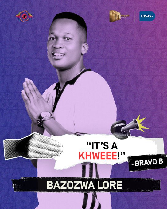 LAST. MAN STANDING NYWE NYWE QUE IS STONGER THAN BRAVO #BBMzansiS6