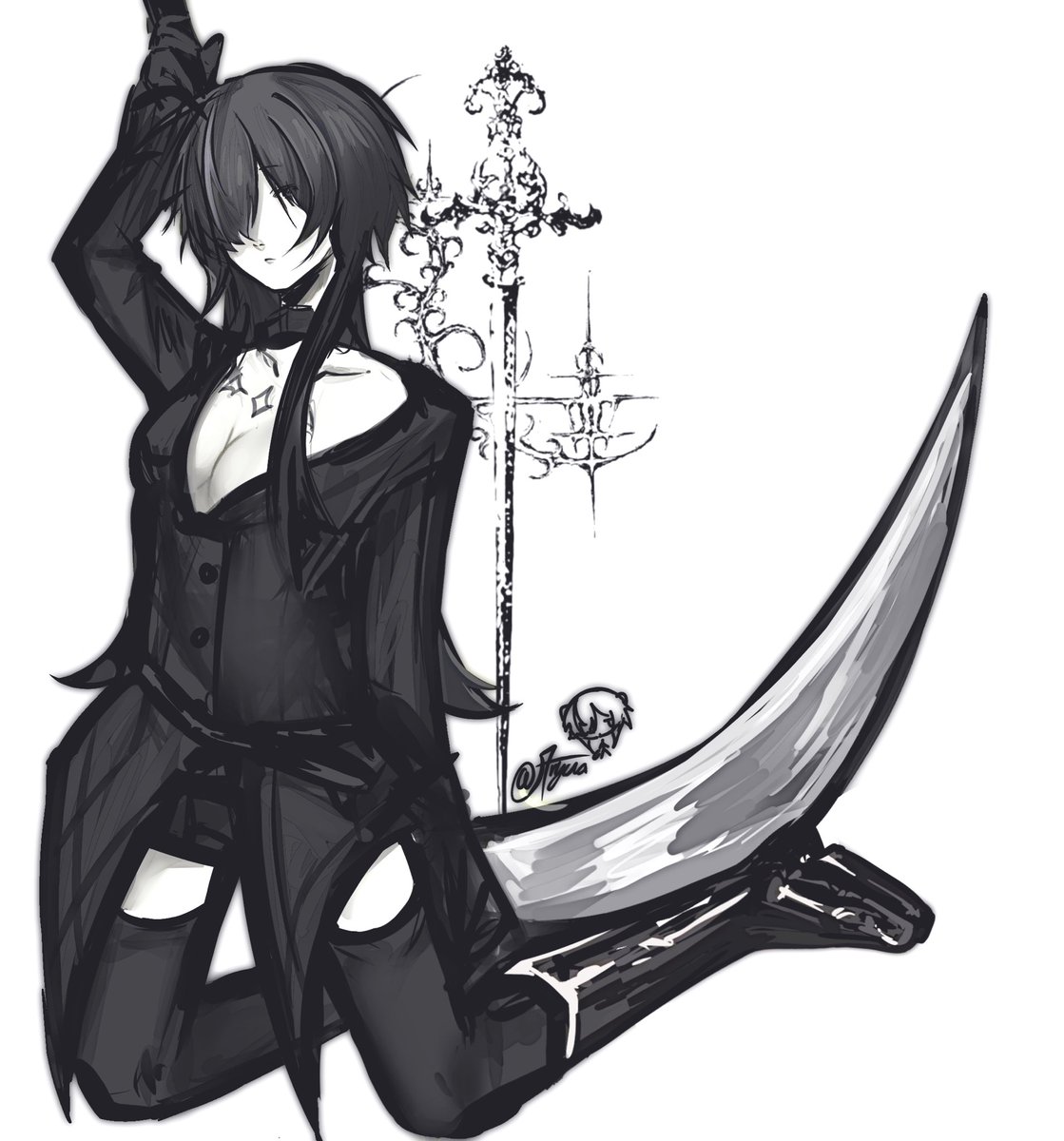 🥀💋 arycia / sel tweet media