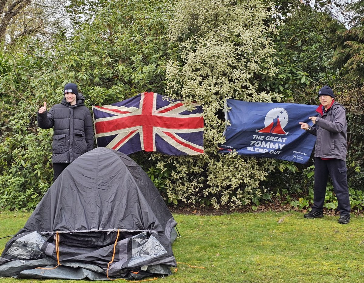 George Barnes tweet media