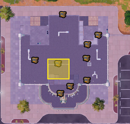 2v2 off spawn here, we have key