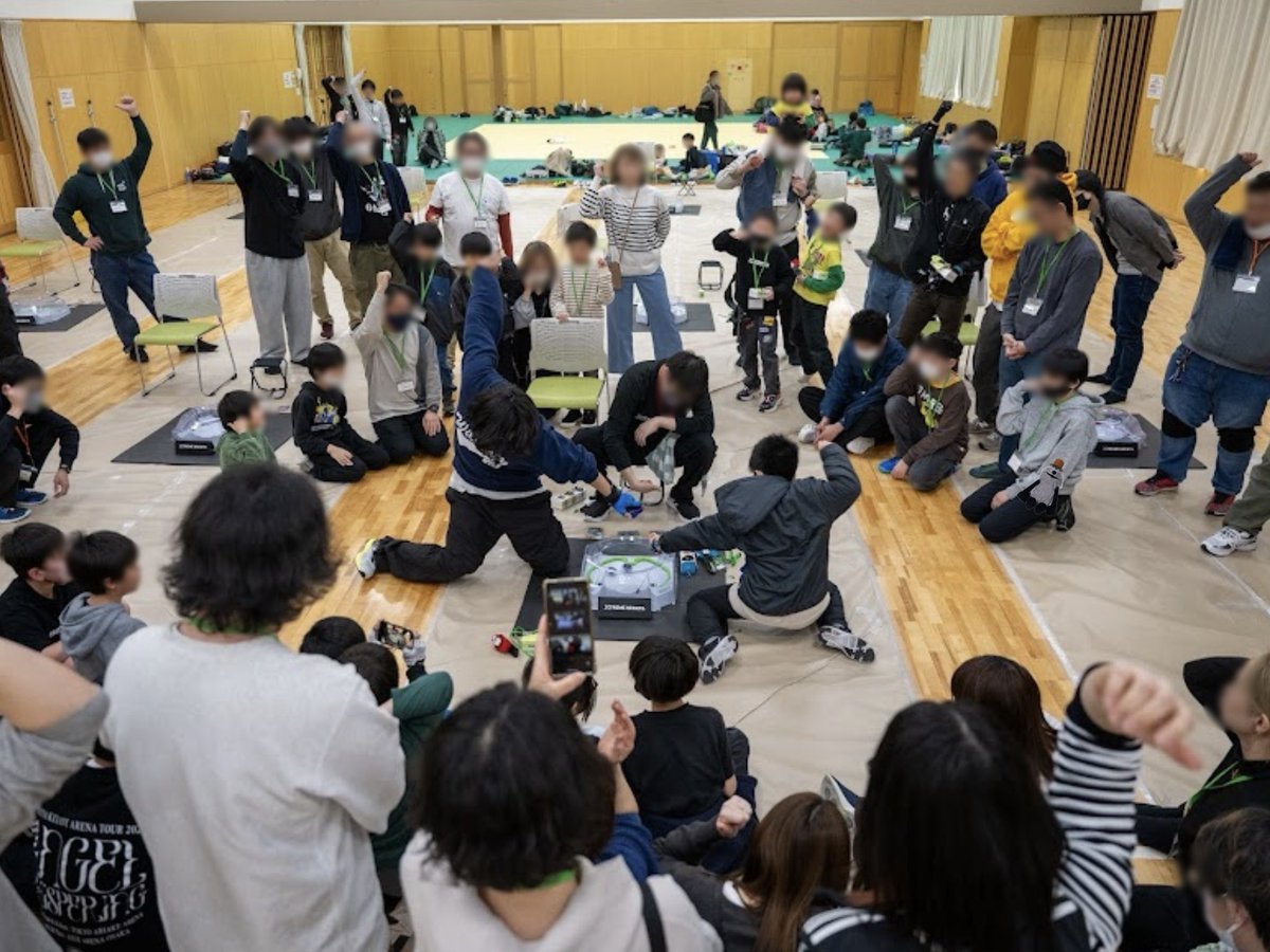 XTREME NIIGATA 運営＠ベイブレード 新潟 エクストリームニイガタ tweet media