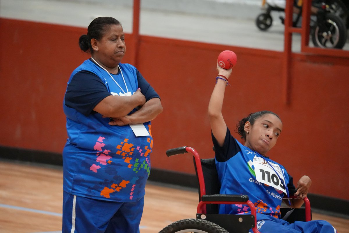 Comité Paralímpico Mexicano tweet media