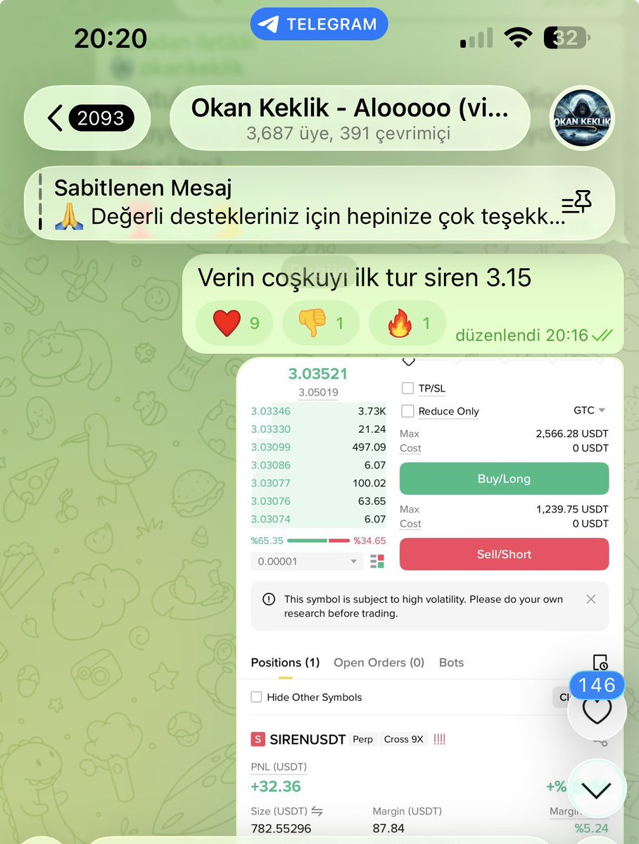 Okan Keklik tweet media