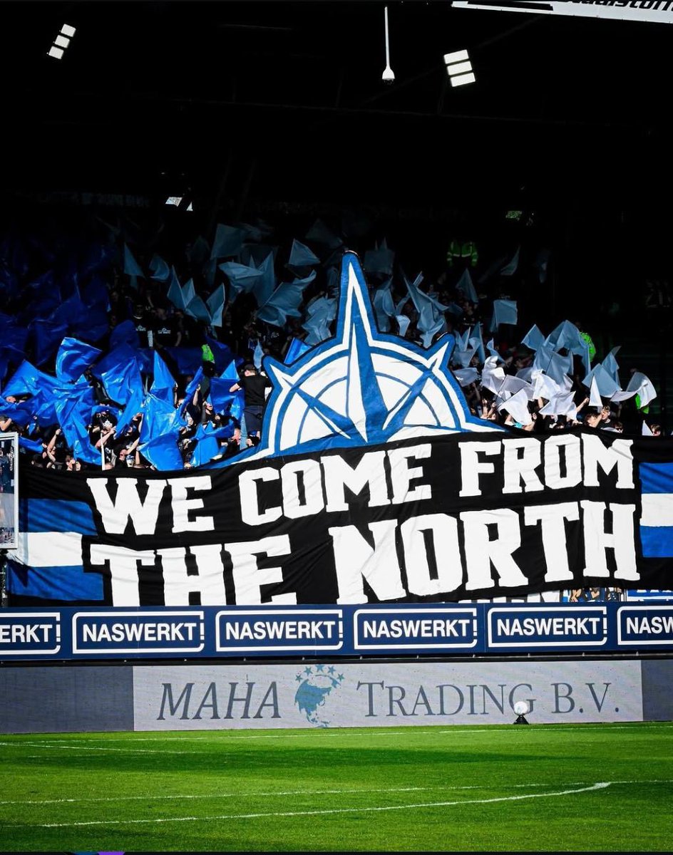 Voetbal Ultras tweet media