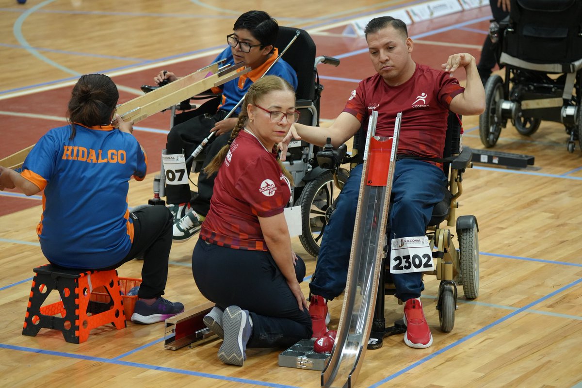 Comité Paralímpico Mexicano tweet media