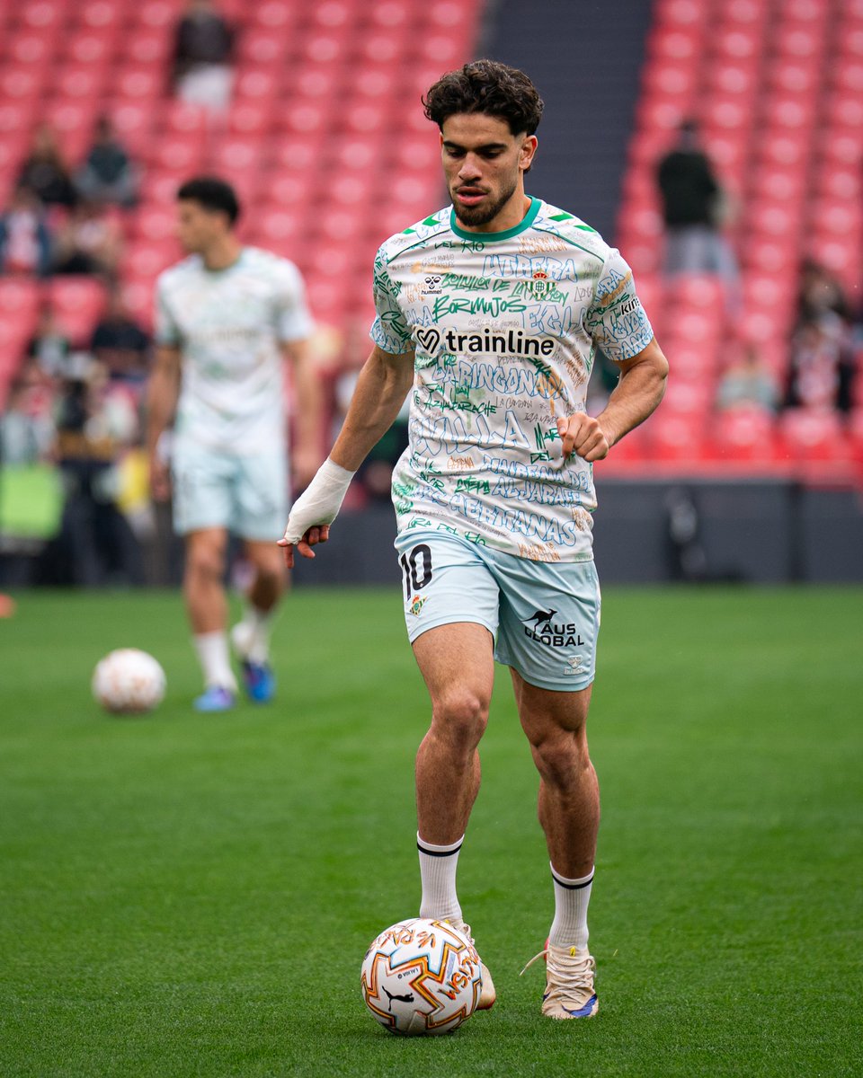 Real Betis Balompié 🌴💚 tweet media