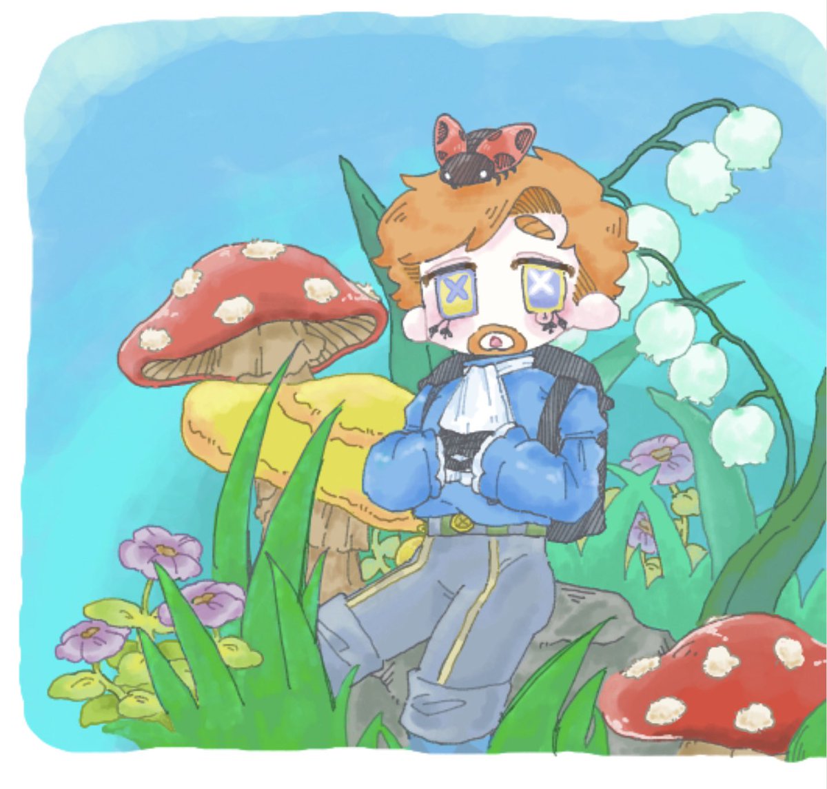 カーネ tweet media