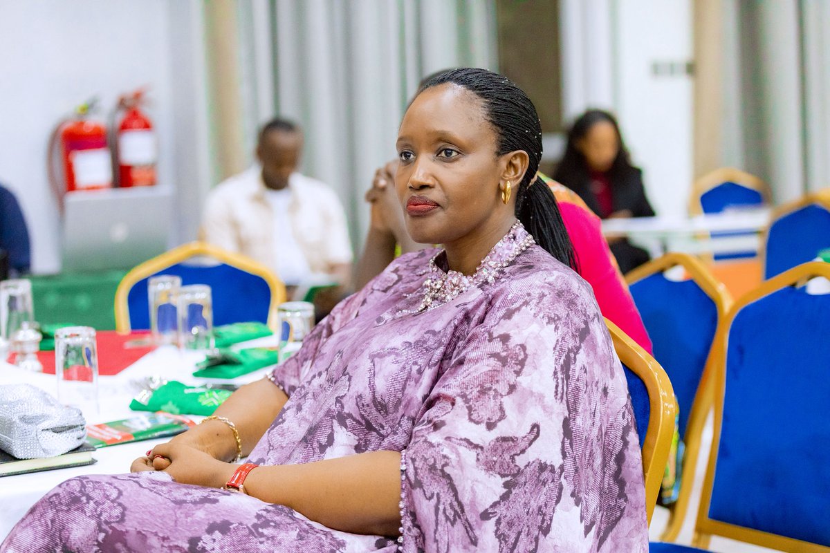 NewTimesRwanda's tweet photo. JUST IN: #Africa College of Theology launches two new programmes: a Master of Arts in Theology and a Postgraduate Certificate in Christian Counselling.

The programmes add to existing courses, including a Bachelor of Arts in Theology and a Postgraduate Diploma in Theology.

The event is taking place at Kigali Paramount Hotel.

📸: @KezaRaissa31423 /TNT