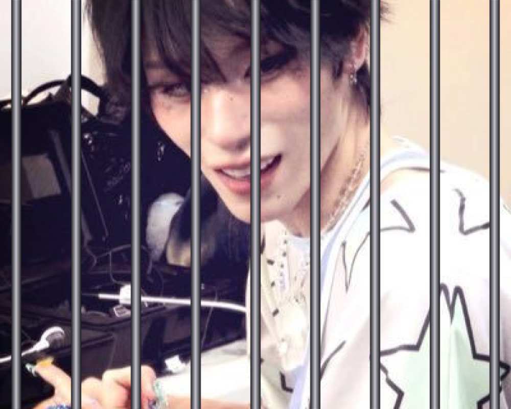 EVOL JAIL ❤️‍🔥 tweet media