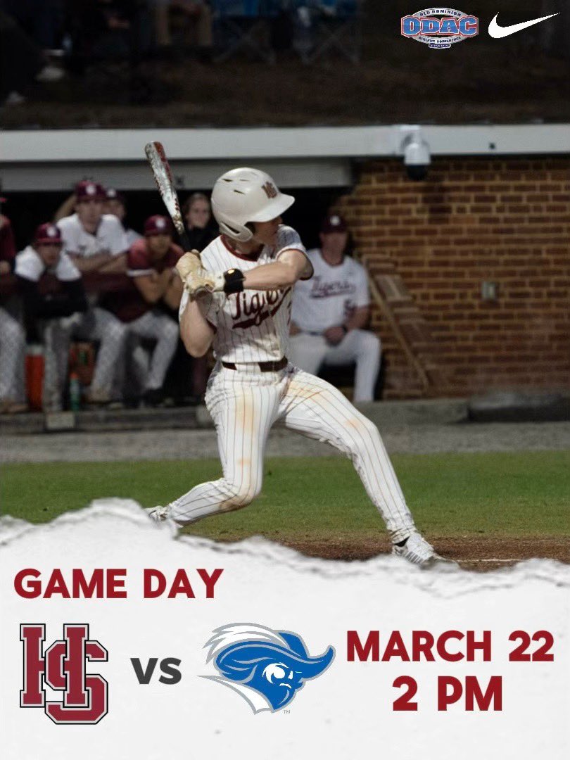 Hampden-Sydney Baseball tweet media