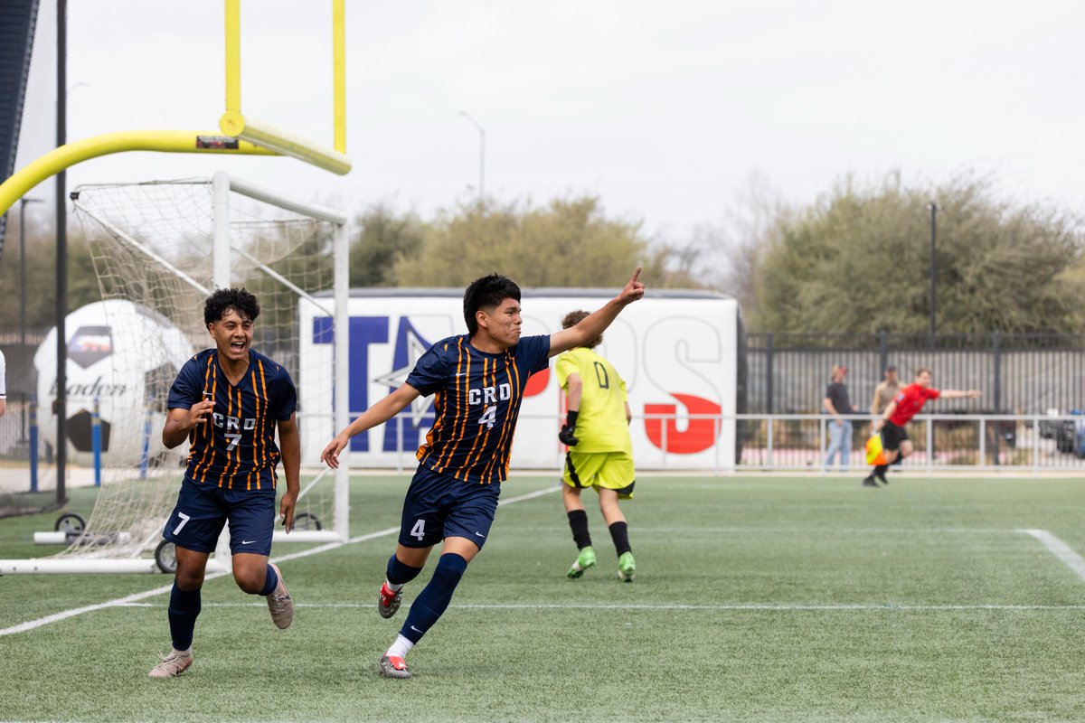 TAPPS Soccer tweet media