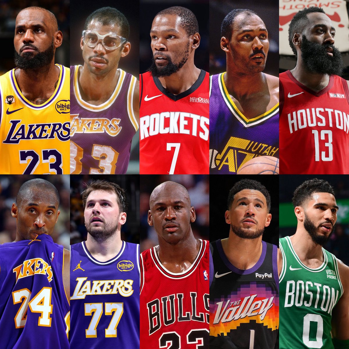 Polymarket Hoops tweet media