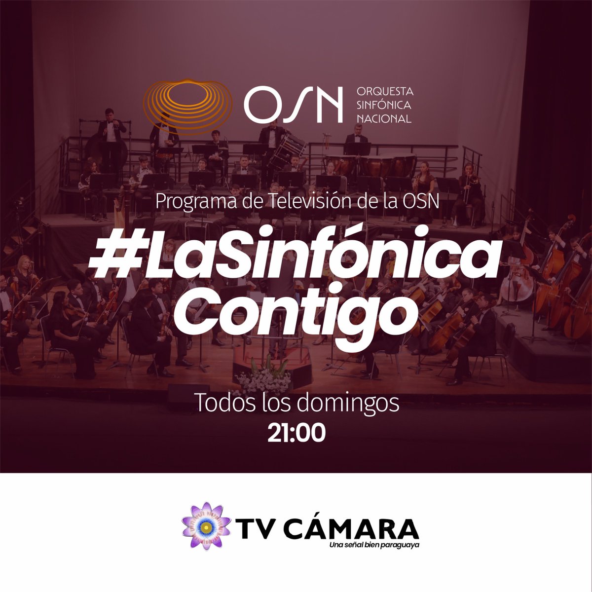 OSN PARAGUAY tweet media