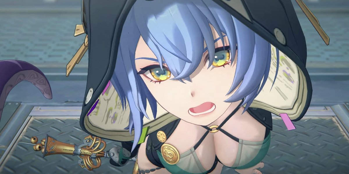 Zenless Sin Contexto tweet media