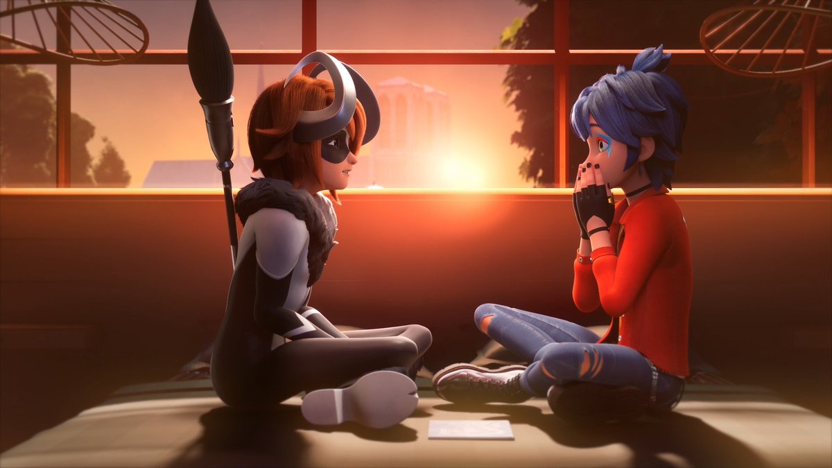 Miraculous Ladybug Blog tweet media