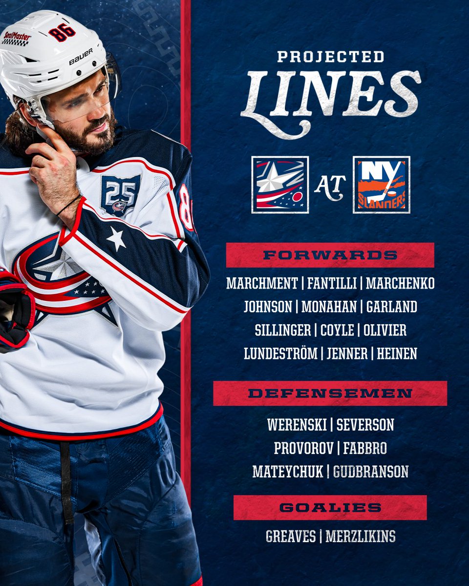 Columbus Blue Jackets tweet media