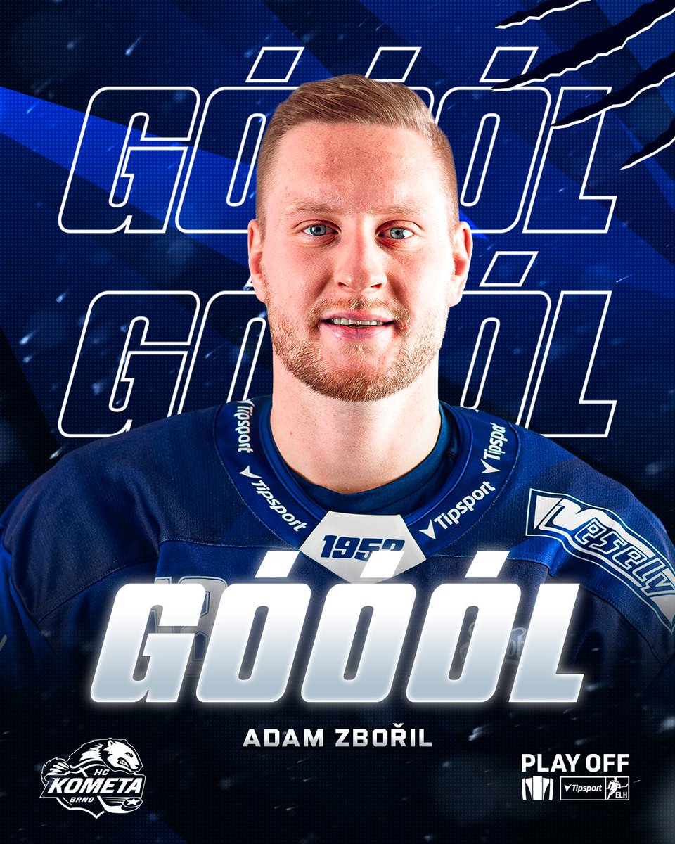 HC Kometa Brno tweet media