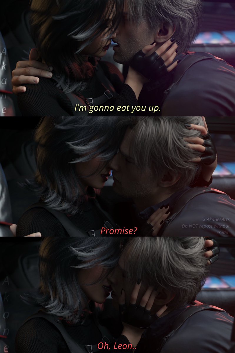 Akane Wong (Re9 Aeon's Version) tweet media